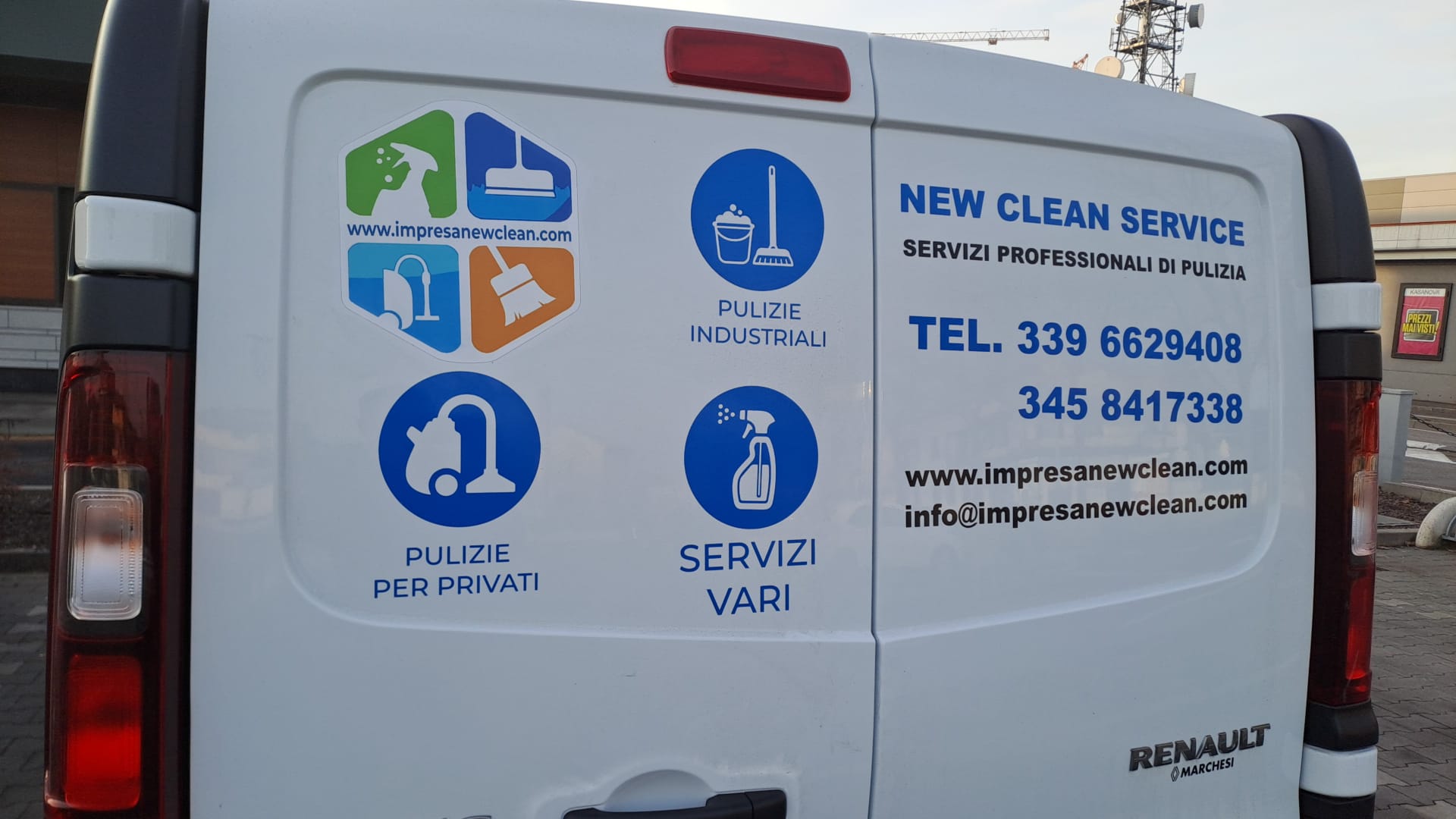 Impresa New Clean 